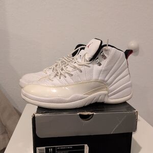 Jordan 12s Rising Sun